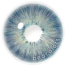 Ksseye Pattaya Blue Color Contact Lens image