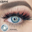 Ksseye Pattaya Blue Color Contact Lens With Regular KIt Box image