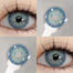 Ksseye Pattaya Blue Color Contact Lens With Regular KIt Box image