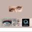 Ksseye Pattaya Blue Color Contact Lens image