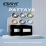Ksseye Pattaya Brown Color Contact Lens image