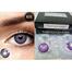 Ksseye Pattaya Violet Contact Lens With Kit Box(Lens Case) image