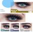 Ksseye Pola Brown Color Contact Lens image