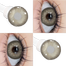 Ksseye Sydney Brown Color Contact Lens with Lens Kit Box For Men And Women.New Ksseye Sydney Series image