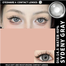 Ksseye Sydney Gray Color Contact Lens with Lens Kit Box image