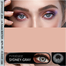 Ksseye Sydney Gray Color Contact Lens with Lens Kit Box image