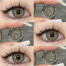 Ksseye Vienna Gray Color Contact Lens with Lens Kit Box image