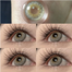 Ksseye Vienna Gray Color Contact Lens with Lens Kit Box image