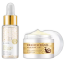 LAIKOU 24k Gold Face Serum and Extract Face Cream 25 gm (Combo) image