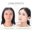 LAIKOU 4pcs Matcha Mud Face Mask 5g Anti Wrinkle Night Facial Packs image