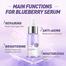 LAIKOU Blueberry Anti Wrinkles Facial Serum Brighten Skin Tone Hydrating Repair Damaged Skin Whitening Remove Spots Skin Care-17ml image