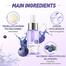 LAIKOU Blueberry Anti Wrinkles Facial Serum Brighten Skin Tone Hydrating Repair Damaged Skin Whitening Remove Spots Skin Care-17ml image