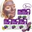 LAIKOU Eggplant Mud Mask 5gm -5pcs image