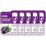 LAIKOU Eggplant Mud Mask 5gm -5pcs image