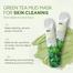 LAIKOU Green Tea Mud Mask Gentle Cleansing Oil Control Skin Rejuvenation -100gm image