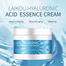 Laikou Hyaluronic Acid Serum And Moisturizer Essence Face Cream 17 ML PLUS25 GM image