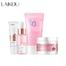 LAIKOU Japan Sakura Brightening Set (Sakura Sunscreen/Serum/ Eye Cream/ / Cream) Skin Care Set image