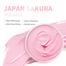 LAIKOU Japan Sakura Clay Mask Deep Cleansing Whitening Repair Skin Mud Korean Face Mask Oil Control Shrink Pores Skin Care 80g Soft Silicone Facial Brush image