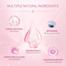 LAIKOU Japan Sakura Eye Mask Reduce Dark Circles Eye Cream Fade Fine Lines Eye - 2pcs image