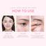 LAIKOU Japan Sakura Eye Mask Reduce Dark Circles Eye Cream Fade Fine Lines Eye - 2pcs image