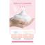 LAIKOU Japan Sakura Facial Cleanser Oil Control Cleansing Face Wash Cream Pore Clean 100g image