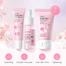 LAIKOU SAKURA Skin Care Set 3 PCS - (Eye Cream/Serum/Face Cream) image