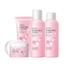 LAIKOU Sakura 4Pcs Set( Toner / essence Cream/ Cleanser/ Lotion )Skin Rejuvenation Brightening Skin Skin Care Set image