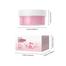 LAIKOU Sakura Clay Facial Mud Mask Deep Cleanse, Natural Skin Care Mask for Pore Cleansing, Oil Control, Reduce Acne, Skin Moisturizing, Smoothes Fine Lines, Pore Minimizer- 90g image