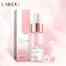 LAIKOU Sakura Face Serum /Moisturizer Cream /Eye Mask /Sleeping Mask / Eye Cream/Mud Mask /Brightening Reduce Spots Wrinkles [COMBO]-6pcs image