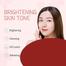 LAIKOU Sakura Facial Exfoliating Scrub 90g Deep Cleansing Pore Moisturizing Oil Control Wrinkle Anti-aging Brightening image