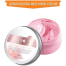 LAIKOU Sakura Mud Mask 90gm Facial Mask Brush Cherry Blossoms Clay Mask-2pcs image