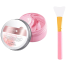 LAIKOU Sakura Mud Mask 90gm plus Facial Mask Brush (pink) image