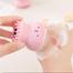 LAIKOU Silicone Brush Cleansing Cute Octopus Shape image