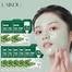 LAIKOU Tea Tree Mud Mask Moisturizing Oil Control Anti Wrinkle Deep Cleansing Shrink Pore Plant Essence Face Mask Skin Care - 5pcs image