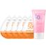 LAIKOU UV Protector 2gx5pcs Body Waterproof Sunblock SPF50 Sakura Face Whitening Sunscreen 50g image