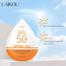 LAIKOU UV Protector Face Body Whitening Sunscreen SPF50 (2gm) image