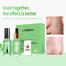 LANBENA Green Tea Blackhead Remover Kit ( 17ml plus 17ml ) image