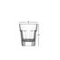 LAV Aras Short Tumbler 45 ml image