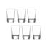 LAV Short Tumbler 62ml, Set of 6 image