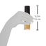 L.A. Girl Pro Color Foundation Mixing Pigment Yellow 30 ml - GLM712 -81555967123 image