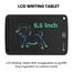 LCD Writing Pad Drawing Playing Handwriting Gifts For Kids And Adults 8.5M image