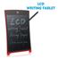 LCD Writing Tablet 8.5 Inch Digital Drawing Electronic Handwriting Pad Message Graphics Board Kids Writing Board Kids Gift image