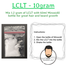 LCLT Powder 10 Gram for Beard and Hair Growth image