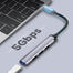LDNIO DS-34U 4 in 1 USB C Dock Station image