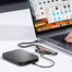 LDNIO DS-34U 4 in 1 USB C Dock Station image