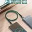 LDNIO LC101 65W Fast Charging PD Type-C to Type-C Data Cable – 1M image