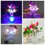 LED Automatic Sensor Mushroom Lamp, Avatar led Auto Colour Changing Mushroom light image