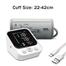 LED Big Display Blood Pressure Monitor USB Portable Automatic image
