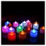 LED Candles light 4 Pcs image
