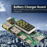 LED Dual USB 5V 2.4A Micro/Type-C USB Mobile Power Bank 18650 Charging Module Lithium Battery Charger Board Circuit Protection image